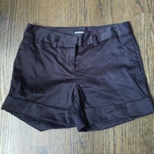 Express shorts